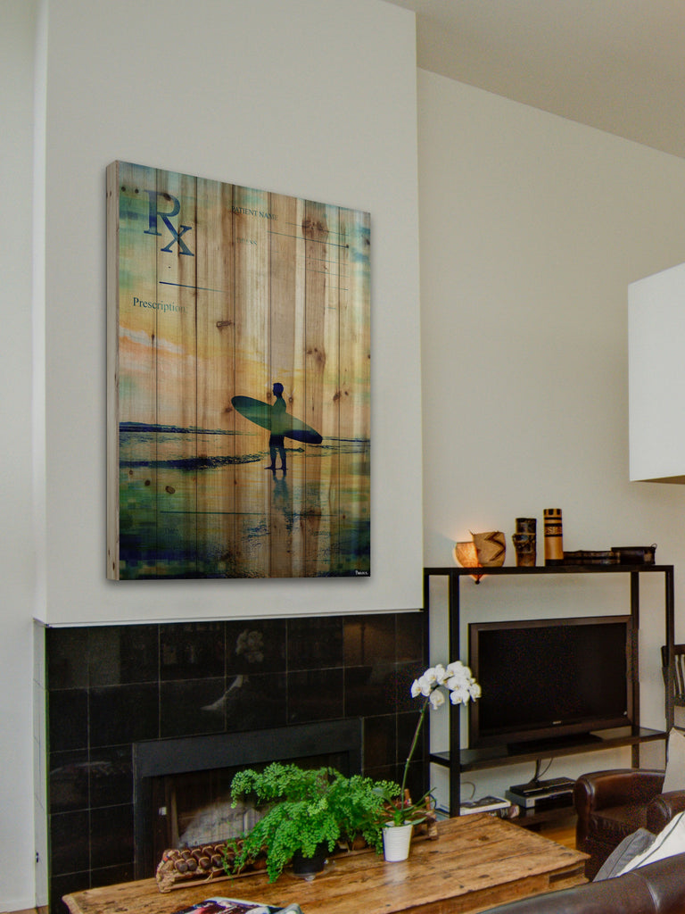 RX Surf – PARVEZ TAJ