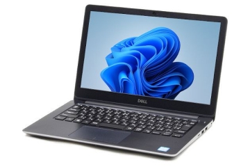 DELL 【即納パソコン】Vostro 5370 (Win11pro64)(SSD新品) 5N8 【中古