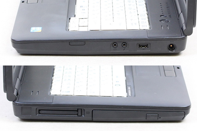 富士通 【即納パソコン】LIFEBOOK A550/B(Windows10 Pro) 【中古