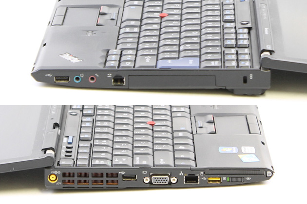 即納パソコン】ThinkPad X201(Windows10 Pro) 【中古パソコン直販(37025)】