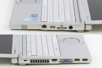 即納パソコン】Let's note CF-SX2 【中古パソコン直販(36907)】