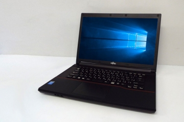 即納パソコン】 LIFEBOOK A574/H(Windows10 Pro) 【中古パソコン直販