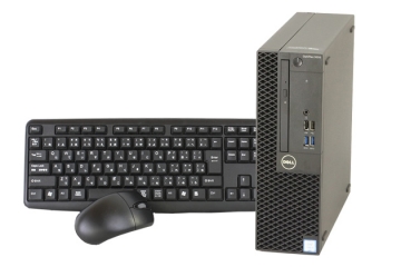 即納パソコン】OptiPlex 3050 SFF 【中古パソコン直販(38139)】