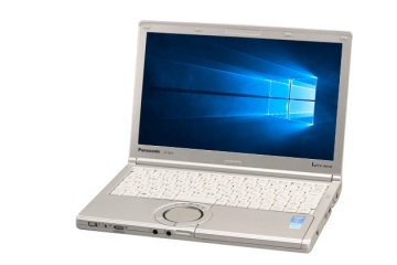 793 パナソニックCF-NX3 Core i5 4GB 320GB 793 パナソニックCF-NX3