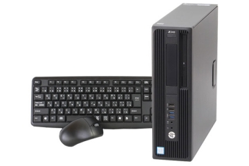 HP 【即納パソコン】 Z240 SFF Workstation ワークステーション 【中古