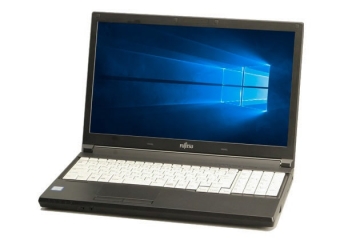即納パソコン】LIFEBOOK A577/T ※テンキー付 【中古パソコン直販(39652)】