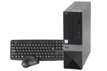 即納パソコン】Vostro 3268 【中古パソコン直販(40400)】