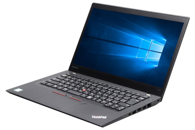 レノボ 【即納パソコン】ThinkPad T470s 【中古パソコン直販(40805)】