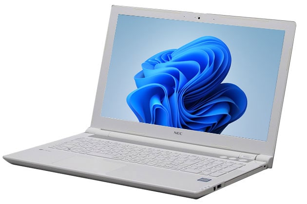 即納パソコン】Lavie NS600/J (Win11Pro64bit) ※テンキー付 【中古