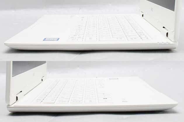 NEC 【即納パソコン】Lavie Direct NM PC-GN12S78GD White 【中古