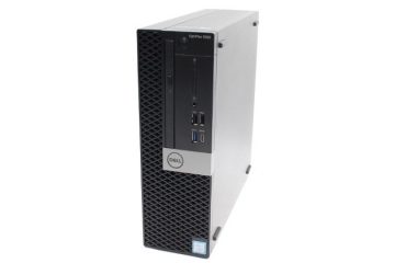 即納パソコン】OptiPlex 5060 SFF (Win11pro64)(SSD新品) 【中古