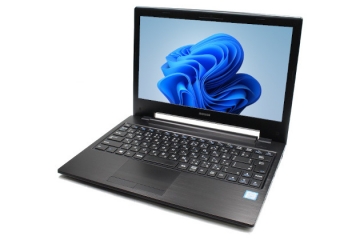 即納パソコン】 Mpro-NB391H-SSD-1712 (Win11pro64) 【中古パソコン