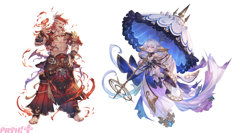 グラブル9周年記念・六竜紹介企画】空の世界エンジョイ勢かも