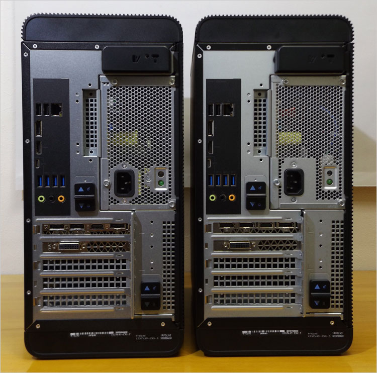 DELL XPS タワー（XPS 8930）のレビュー！パソ兄さん