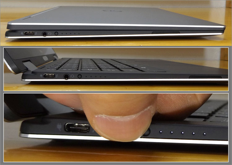 DELL XPS 13 2-in-1（9365）レビュー！世界最小13.3インチ2-in-1ノート