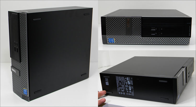 DELL OptiPlex 3020 レビュー！ビジネス向けスモールPC