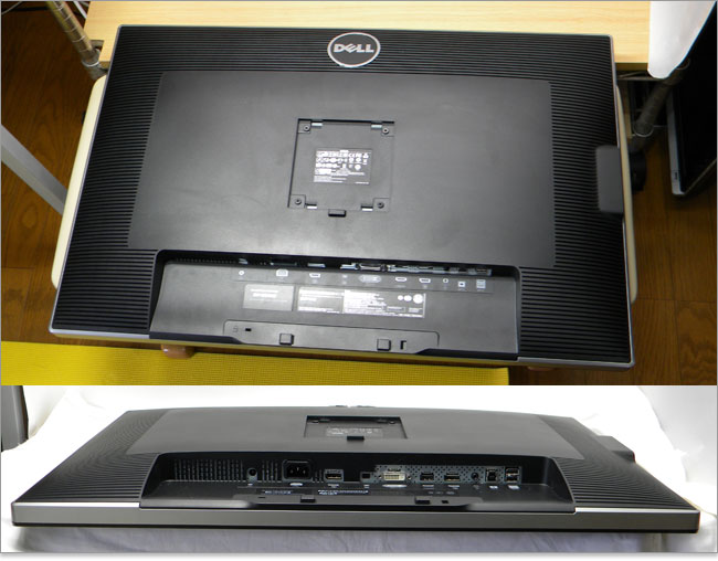 パソコン購入術】DELL U3014レビュー！2560x1600の30インチモニタ