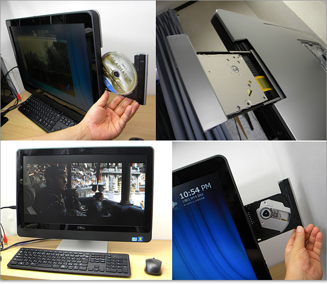 パソコン購入術の超一押し！DELL Inspiron One 2330レビュー