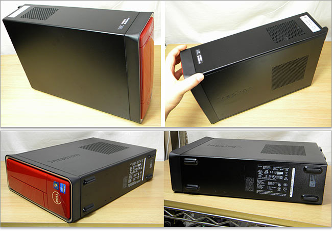 DELL Inspiron 660s実機導入レビュー～パソコン購入術