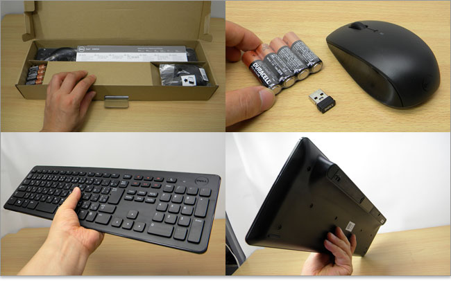 inspiron one 2330 ワイヤレスキーボードANDマウス付き！ inspiron one