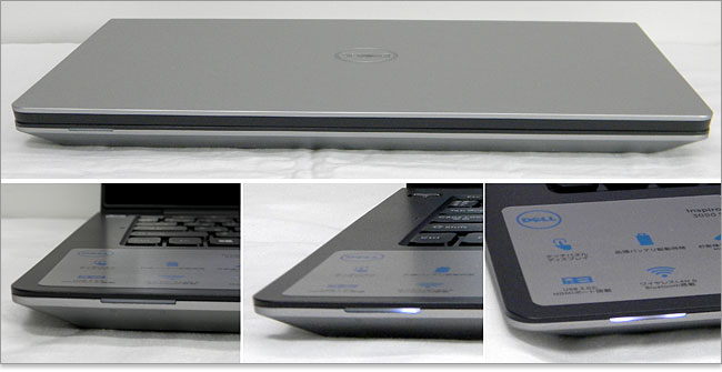 DELL Inspiron 11レビュー！低価格で11.6インチのタッチノート（パソ