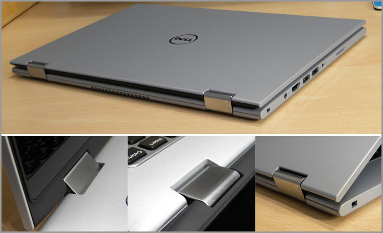 DELL Inspiron 13 7000シリーズ 2 in 1 レビュー！パソ兄さん
