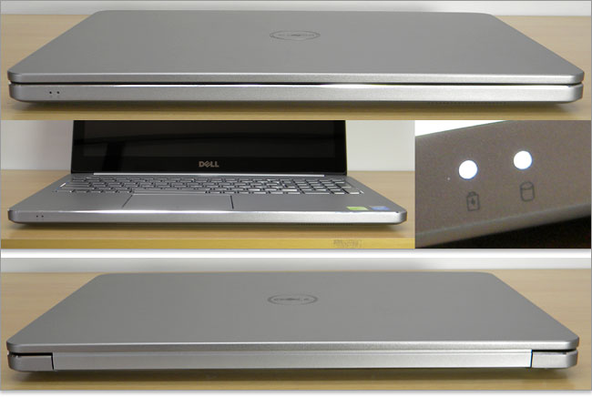 Dell Inspiron 15 7000シリーズのレビュー！パソ兄さん