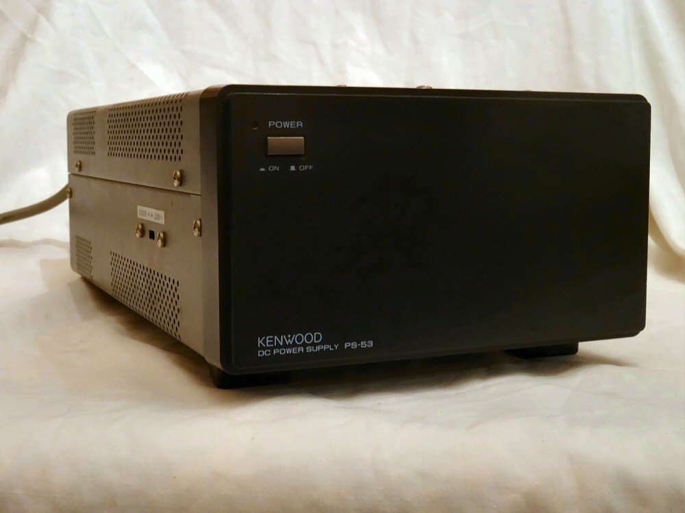 Kenwood PS-53 occasion : Alimentation 12V 22,5A