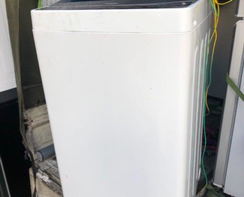 目黒区で洗濯機のリサイクル処分・回収「東京リサイクルエース」