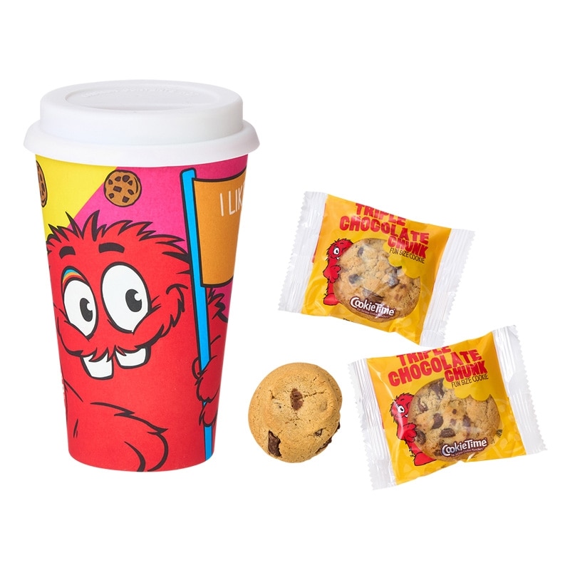 CookieTime クッキータイム バンブータンブラー トリプルチョコ
