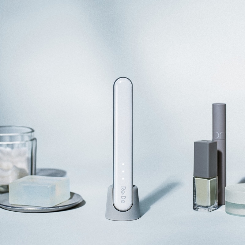 Re・De Suhada リデスハダ スティック美顔器(ホワイト): 通常| プラザ