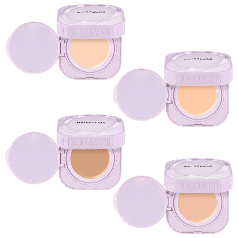 メイベリン SPステイクリームパクト ファンデーション(C20): 通常