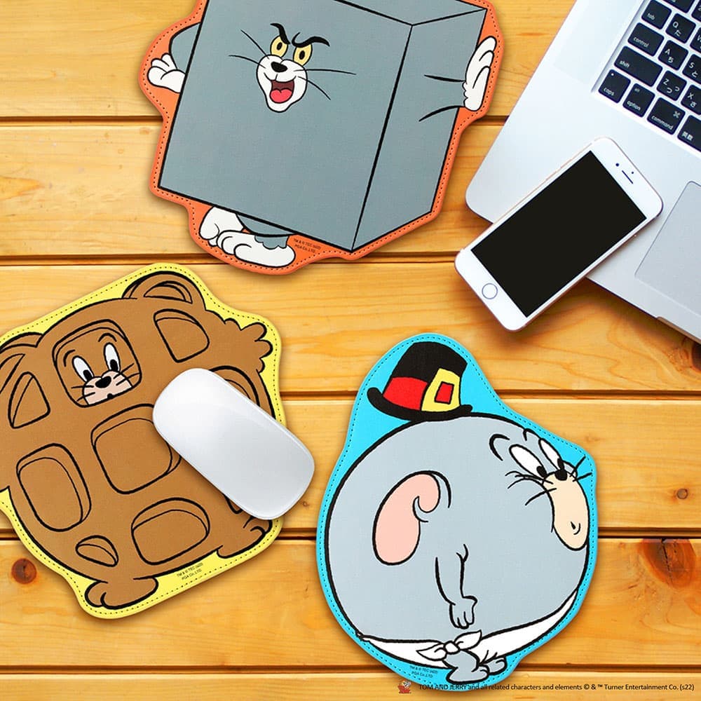 ダイカットマウスパッド [タフィー]｜株式会社PGA