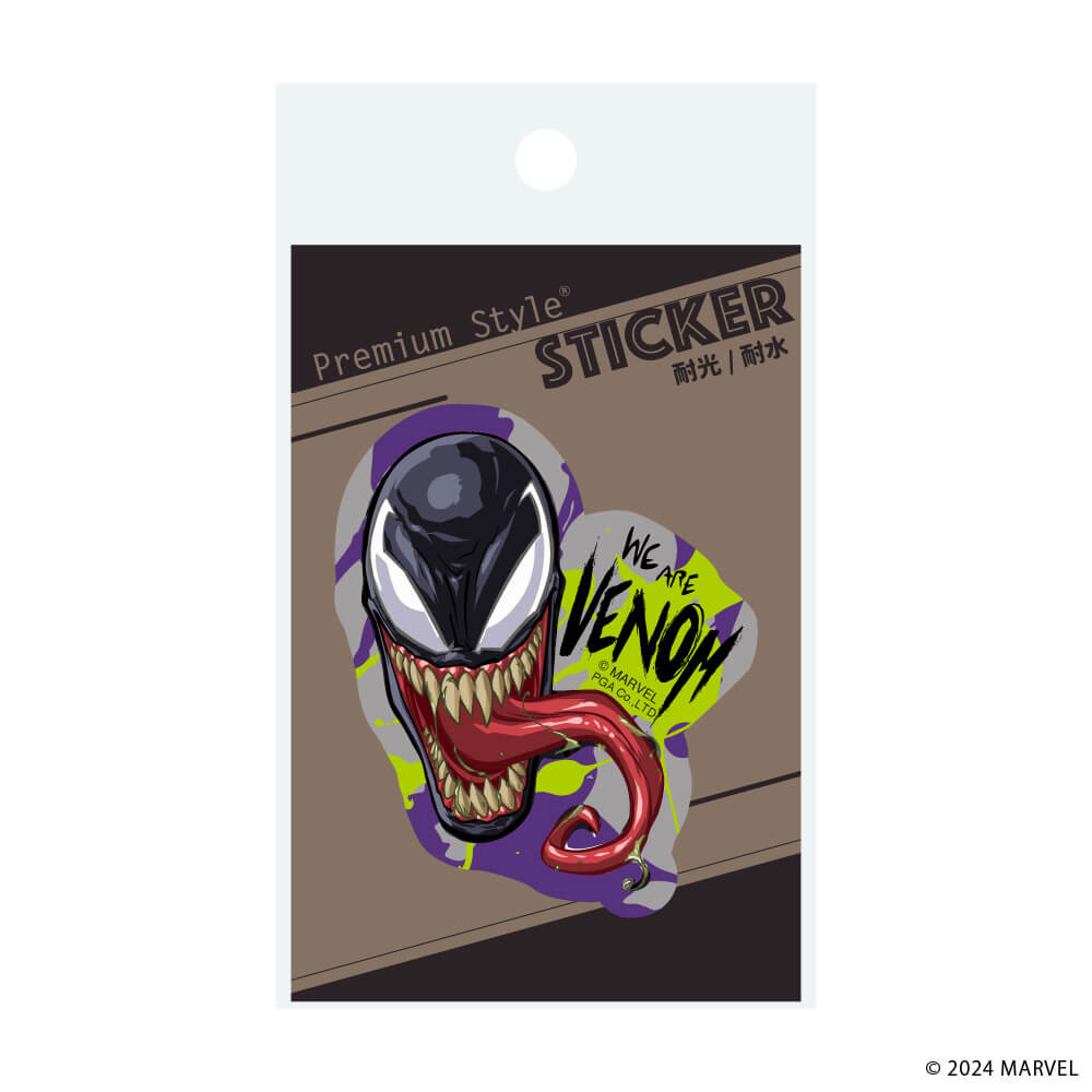 ステッカー [ヴェノム]｜株式会社PGA