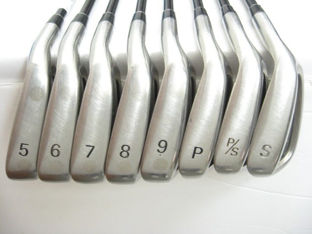 ツアーステージViQ 2004 ブリヂストン(BRIDGESTONE) アイアンセット