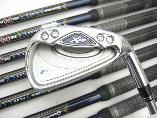 r7 XR 2007 テーラーメイド(TaylorMade) レディースアイアンセット