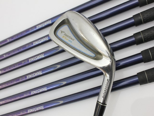 ツアーステージViQ CL 2004 ブリヂストン(BRIDGESTONE) レディース