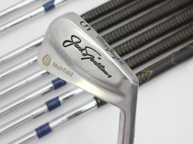 ジャックニクラウスミュアフィールド マグレガー(Macgregor) アイアン