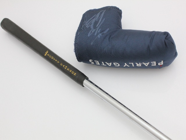 キャメロン PEARLY GATES コラボパター 100本限定 激レア キャメロン