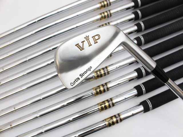 VIP カーチスストレンジ限定 マグレガー(Macgregor) アイアンセット