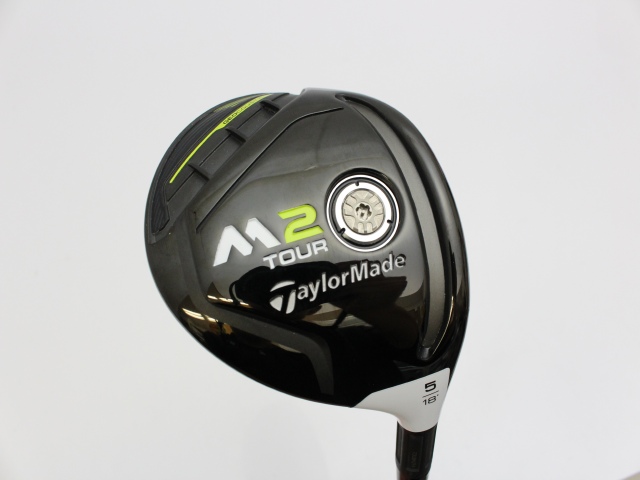 ツアー支給品】M2 TOUR 2017 テーラーメイド(TaylorMade) フェアウェイ