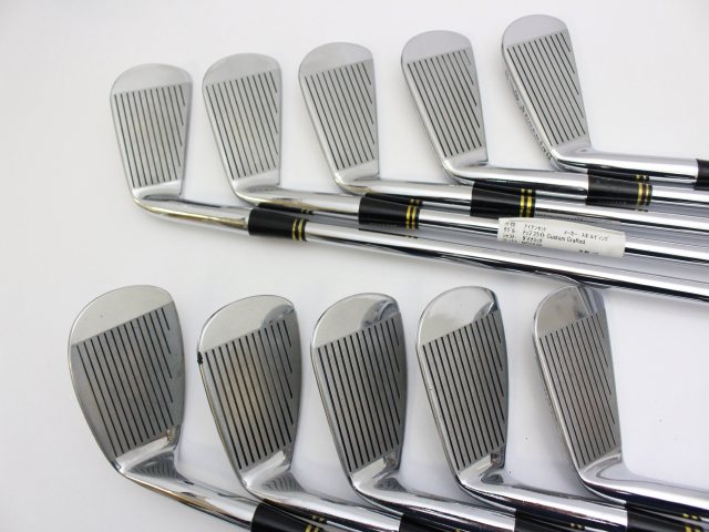 トップフライト Custom Crafted スポルディング(SPALDING) アイアン