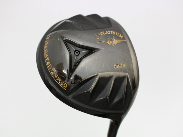 GP PLATINUM GP-X3 グランプリ(GRAND PRIX) ドライバー(DRIVER