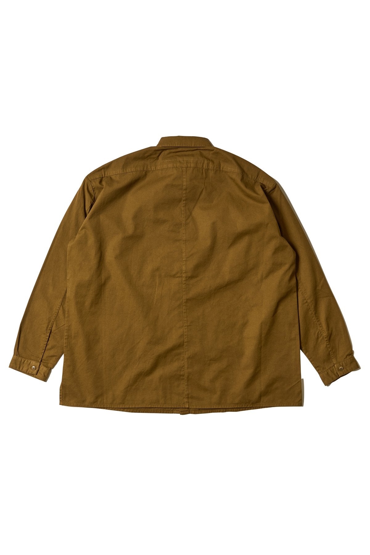 toogood - THE DRAUGHTSMAN SHIRT - BRONZE – PHAETON