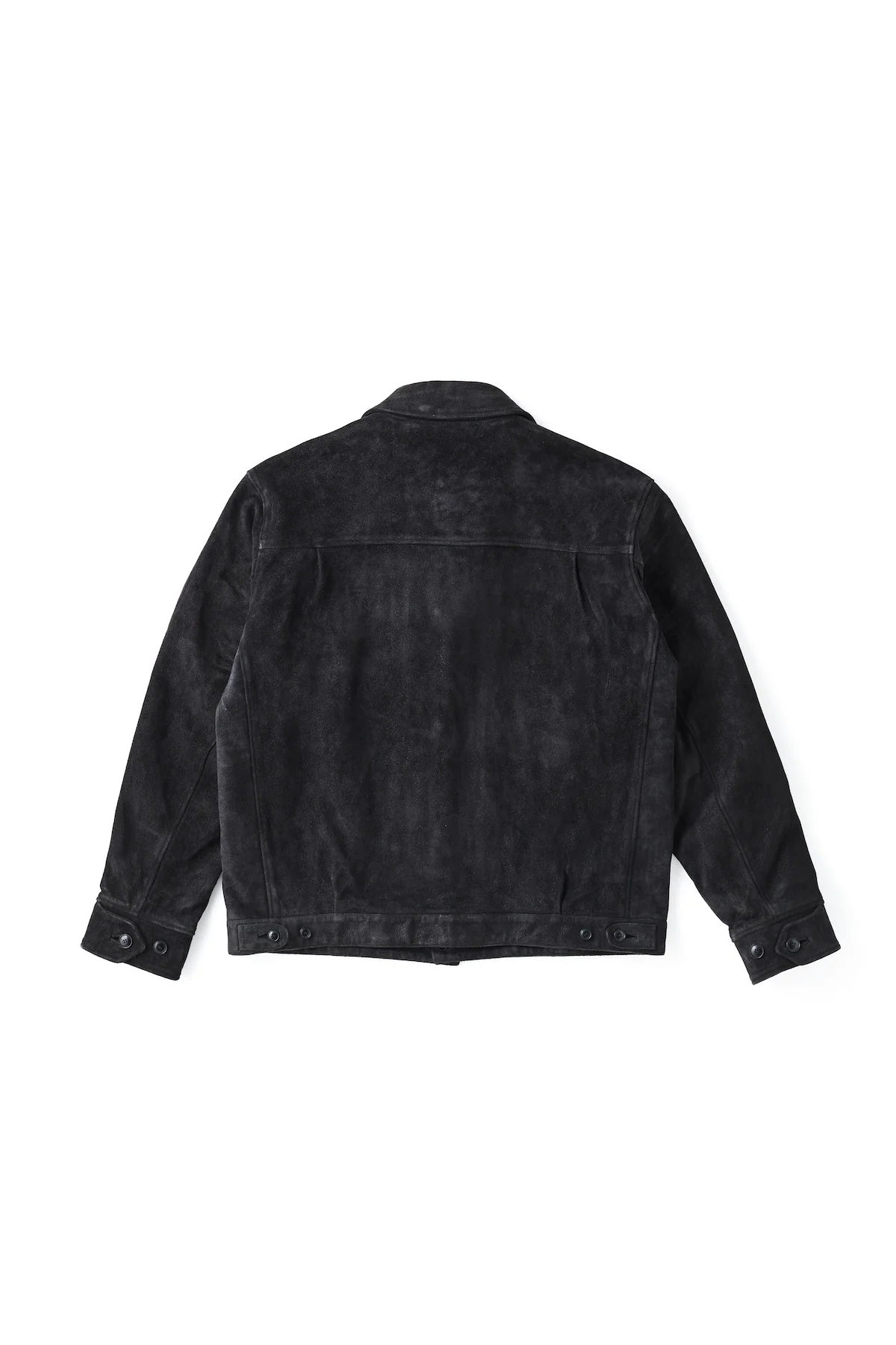 ○OLD JOE - PATINA HORSE-HIDE JEAN JACKET(ROUGH OUT) - PATINA