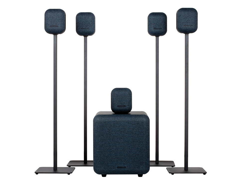 Monitor Audio、サラウンドスピーカーシステム「MASSシリーズ」第2世代