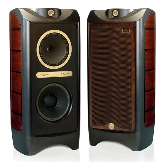 TANNOYから新旗艦スピーカー「Kingdom Royal mkII」。5年半ぶりモデル