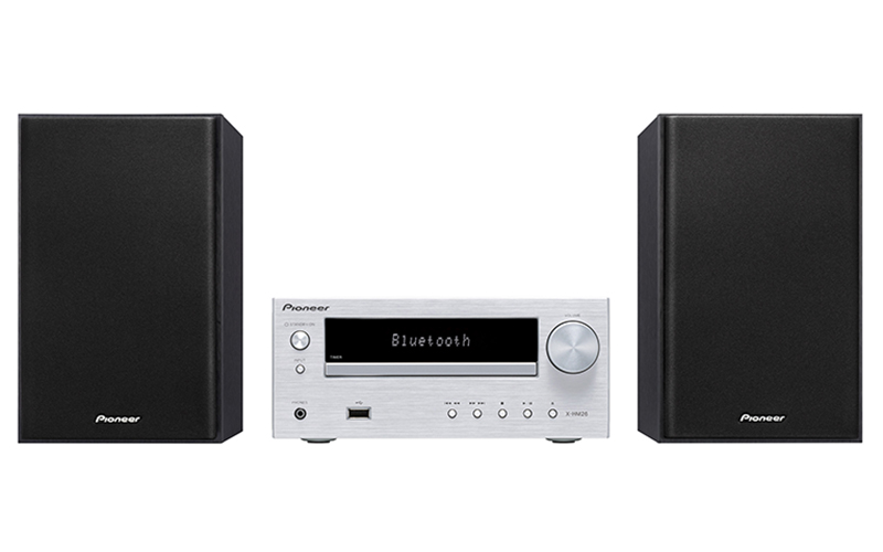 パイオニア、スマホからの音楽再生で電源オンするBluetoothオート