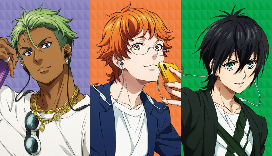 パイオニア、『KING OF PRISM』コラボワイヤレスイヤホン。香賀美