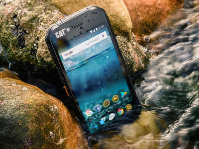 タフすぎるスマホ” CAT S41は、人間が生身でぶっ壊せるのか？ あのIT